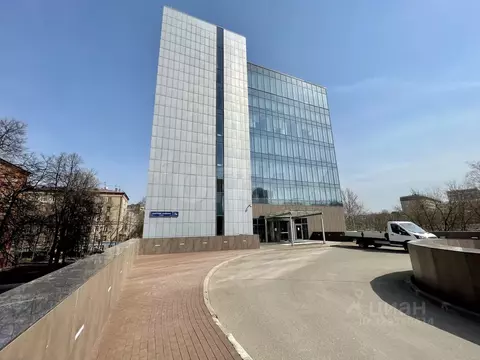 Офис в Москва ул. Дмитрия Ульянова, 7А (596 м)
