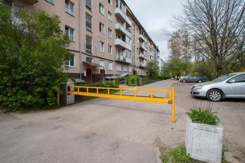 2-к кв. Калининградская область, Калининград ул. Александра Невского, ...