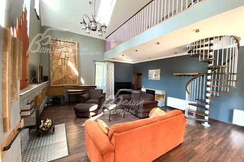 Дом в Москва Лесное озеро кп, 2 (590 м)