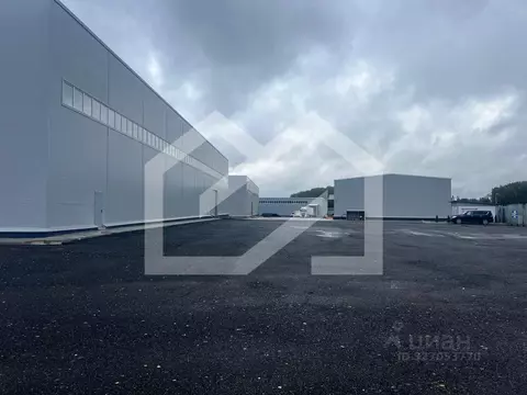 Производственное помещение в Московская область, Домодедово городской ...