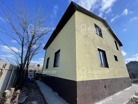 Дом в Волгоградская область, Волгоград Щелковский пер. (162 м)