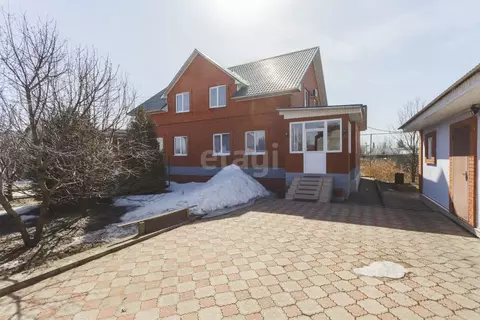 Дом в Башкортостан, Уфимский район, Зубовский сельсовет, с. Лебяжий ...