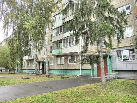 2-к кв. Омская область, Омск ул. Сулеймана Стальского, 7 (44.0 м)