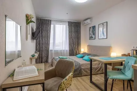 1-к кв. Москва Пятницкое ш., 56Б (24.0 м)