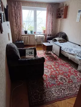 2-к кв. Московская область, Красногорск городской округ, Нахабино пгт ...