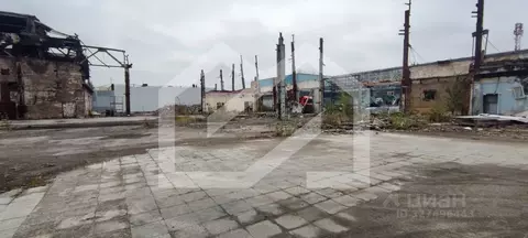 Производственное помещение в Москва ул. Подольских Курсантов, 3 (4000 ...