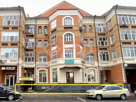 Помещение свободного назначения в Татарстан, Казань ул. Парижской ...