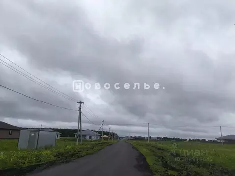 Участок в Рязанская область, Рыбновский район, Баграмовское с/пос, ...