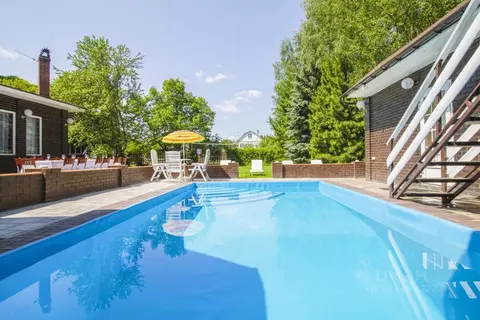 Дом в Московская область, Дмитровский муниципальный округ, д. Дубровки ...