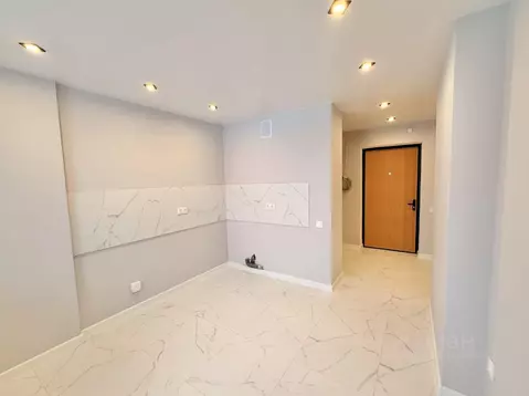 1-к кв. Самарская область, Самара Московское шоссе, 18-й км, 53 (36.9 ...