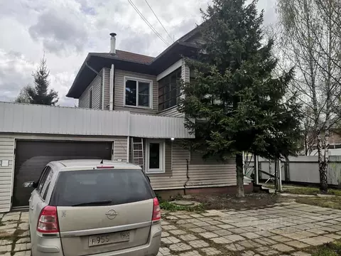 Дом в Московская область, Мытищи городской округ, д. Грибки ул. ...