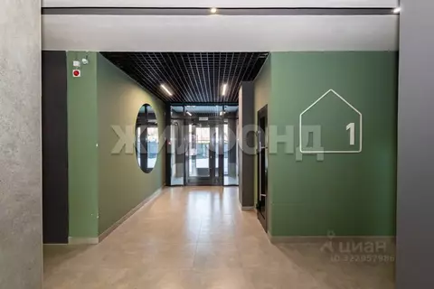 1-к кв. Новосибирская область, Новосибирский район, Барышевский ...