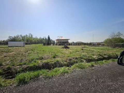 Участок в Московская область, Дмитровский муниципальный округ, д. ...