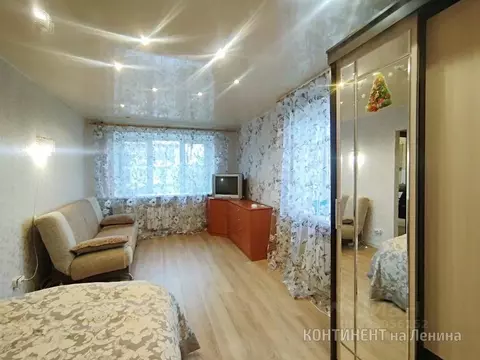 1-к кв. Ярославская область, Рыбинск Архитектурная ул., 3 (30.9 м)