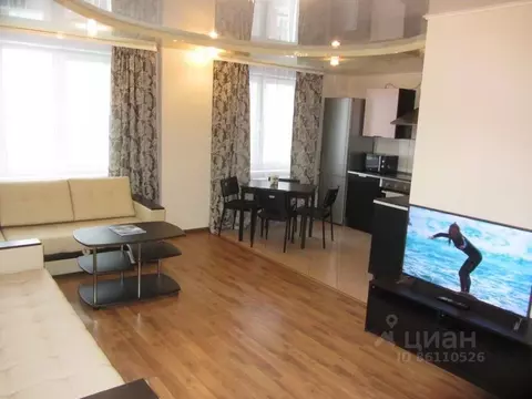 2-к кв. Башкортостан, Уфа Революционная ул., 70 (63.0 м)
