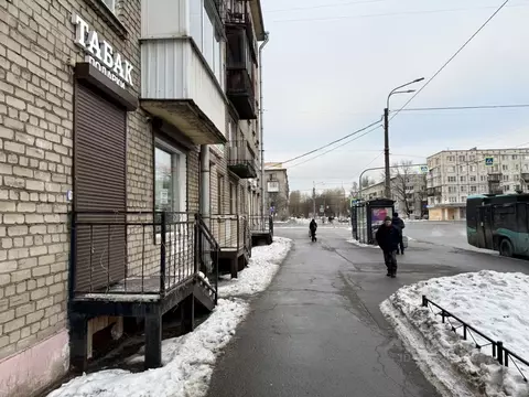 Помещение свободного назначения в Санкт-Петербург Новосибирская ул., ...