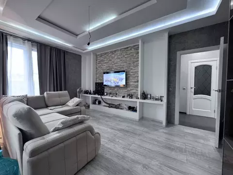 2-к кв. Ленинградская область, Сертолово Всеволожский район, ул. ...