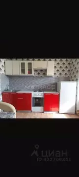 1-к кв. Новосибирская область, Новосибирск Дивногорский мкр, ул. ...