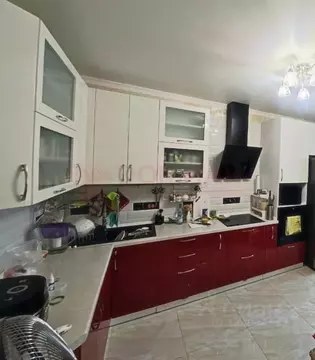 1-к кв. Ростовская область, Ростов-на-Дону ул. Еременко, 58/11 (54.0 ...