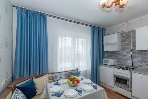 1-к кв. Омская область, Омск ул. 2-я Челюскинцев, 15к3 (36.7 м)