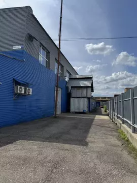 Склад в Московская область, Реутов Транспортная ул., 9А (2500 м)