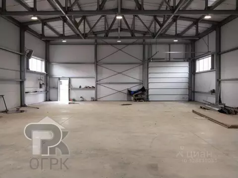 Склад в Московская область, Домодедово городской округ, д. Ярлыково  ...