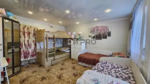 2-к кв. Башкортостан, Уфимский район, с. Булгаково ул. Кирова, 2 (41.0 ...