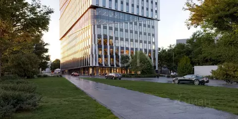 Офис в Москва Полесский проезд, 16 (71 м)