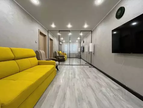 1-к кв. Татарстан, Казань ул. Бондаренко, 22 (35.8 м)