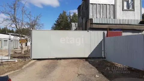 Склад в Московская область, Коломна Октябрьская ул., 123 (882 м)