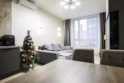 3-к кв. Москва 4-й Верхний Михайловский проезд, 1 (78.8 м)