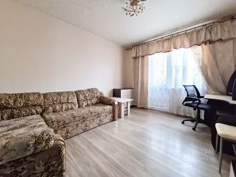 1-к кв. Москва Большая Марфинская ул., 1к2 (36.5 м)