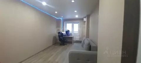 1-к кв. Волгоградская область, Волгоград Ангарская ул., 7Б (40.2 м)