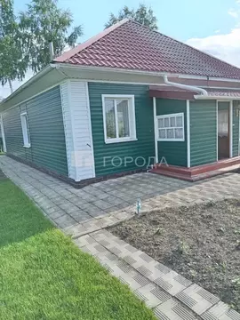 Дом в Алтайский край, Ребрихинский район, с. Ворониха  (70 м)