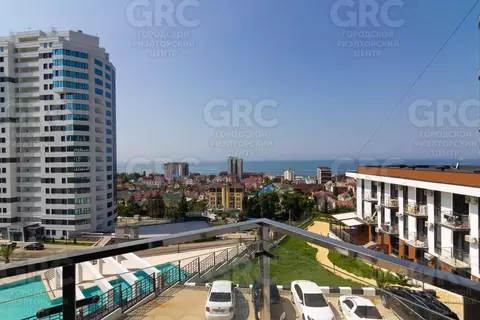 1-к кв. Краснодарский край, Сочи ул. Ленина, 298В/1к1 (30.0 м)