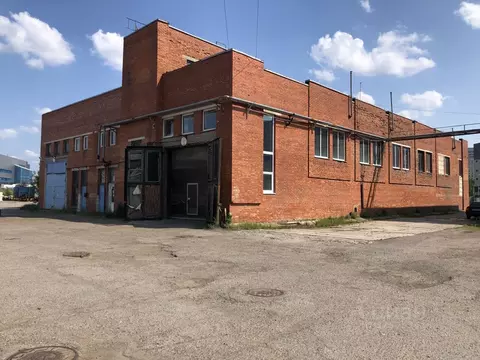 Производственное помещение в Санкт-Петербург Ново-Никитинская ул., 3 ...