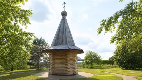 Торговая площадь в Московская область, Одинцовский городской округ, с. ...