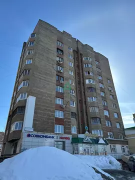 4-к кв. Башкортостан, Уфа ул. Менделеева, 114 (111.3 м)