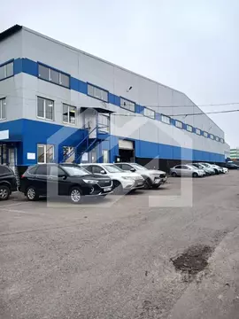 Склад в Московская область, Подольск городской округ, с. Сынково, ...