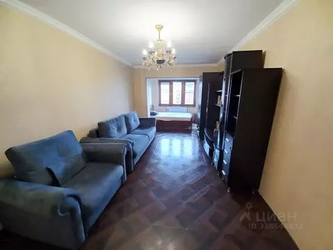 1-к кв. Северная Осетия, Владикавказ ул. Генерала Плиева, 5 (33.0 м)