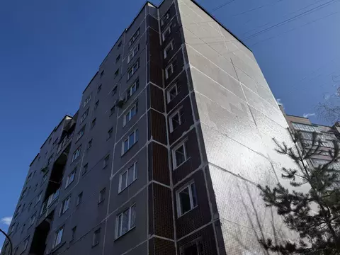 2-к кв. Московская область, Одинцово Вокзальная ул., 17 (52.6 м)