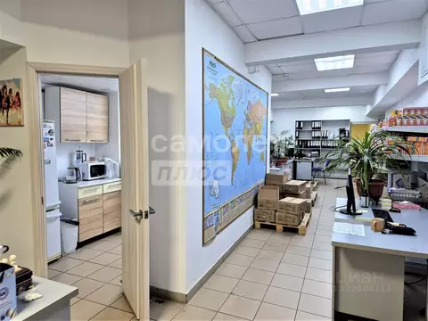 Помещение свободного назначения в Липецкая область, Липецк ул. ...