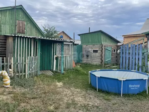 Дом в Бурятия, Иволгинский район, Нижнеиволгинское с/пос, Хойтобэе у., ...