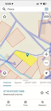 Участок, 12 сот., поселения (ижс)