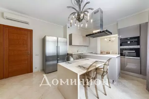 3-к кв. Москва Ломоносовский просп., 25к1 (135.0 м)