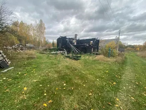 Участок в Тверская область, Калининский муниципальный округ, д. ...