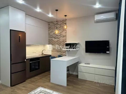 Студия Москва ул. Крузенштерна, 12к2 (27.0 м)