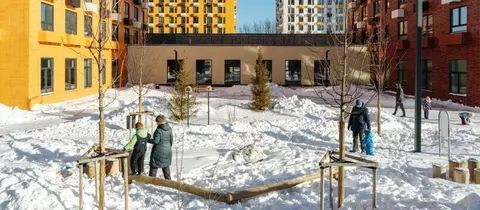 Студия Москва 1-й Грайвороновский проезд, 7Ак3 (19.7 м)