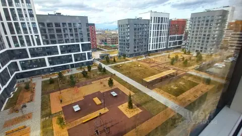 2-к кв. Свердловская область, Екатеринбург ул. Лучистая, 8 (59.9 м)