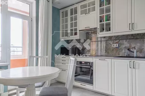 1-комнатная квартира: Санкт-Петербург, Кременчугская улица, 21к3 (42.2 ...